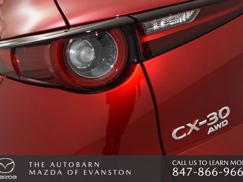New 2026 MAZDA CX-30 AWD 2.5 S w/ Select Sport Pkg image 34