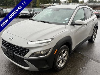 Used 2023 Hyundai Kona SEL w/ Cargo Package