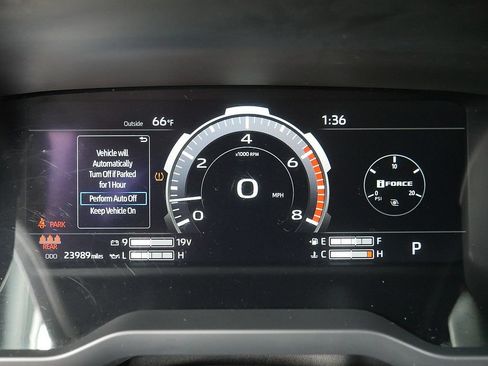 Used 2026 Toyota Tundra Limited AWD/4WD image 28