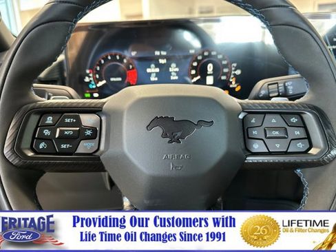 New 2026 Ford Mustang Dark Horse image 23