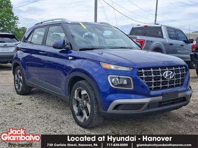 Certified 2023 Hyundai Venue Limited