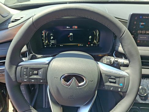 New 2026 INFINITI QX60 Luxe w/ Cargo Package AWD/4WD image 9