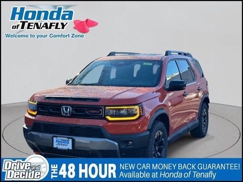 New 2026 Honda Passport TrailSport Elite image 2