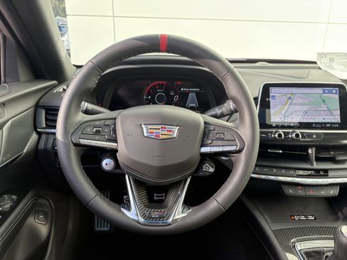 New 2026 Cadillac CT4 V Blackwing image 15