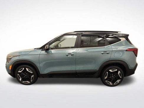 Certified 2024 Kia Seltos SX AWD/4WD image 8