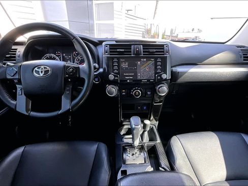 Used 2021 Toyota 4Runner TRD Off-Road Premium w/ Moonroof Package image 15