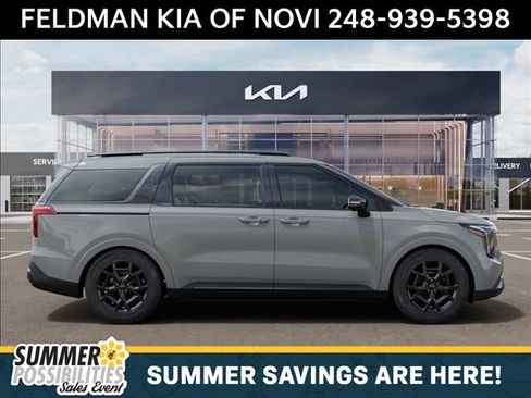 New 2026 Kia Carnival SX Prestige FWD image 7