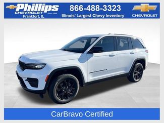 Used 2025 Jeep Grand Cherokee Altitude 360° Tour