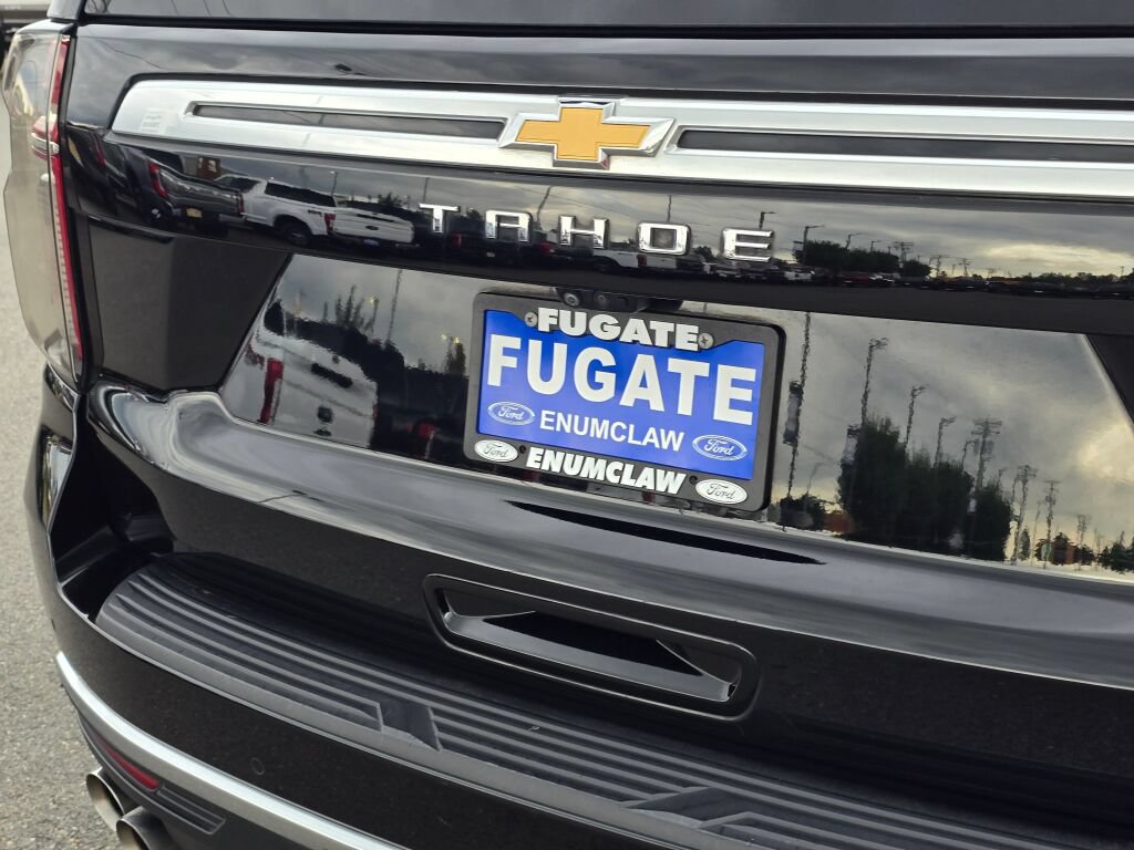 Used 2023 Chevrolet Tahoe High Country AWD/4WD image 17