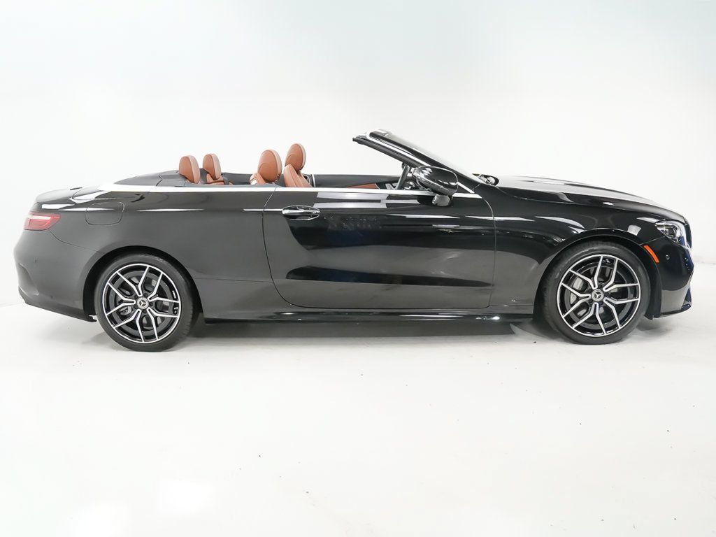 Used 2023 Mercedes-Benz E 450 4MATIC Cabriolet image 9