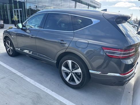 Used 2023 Genesis GV80 3.5T w/ Advanced Package image 8