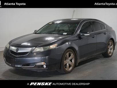 Used 2012 Acura TL SH-AWD