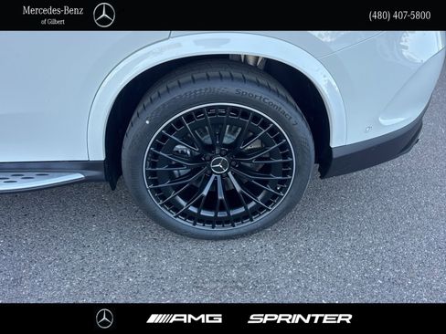New 2026 Mercedes-Benz GLC 43 AMG 4MATIC image 10