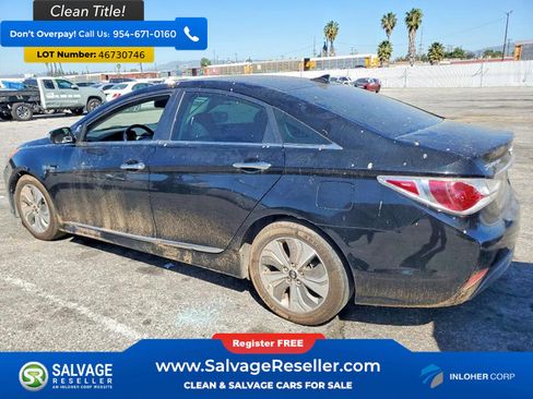 Used 2013 Hyundai Sonata Limited FWD image 3