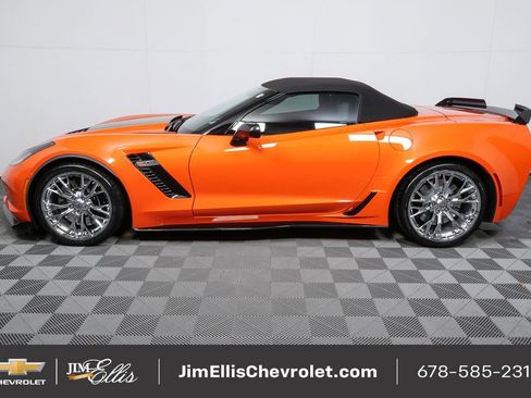 Used 2019 Chevrolet Corvette Z06 image 22