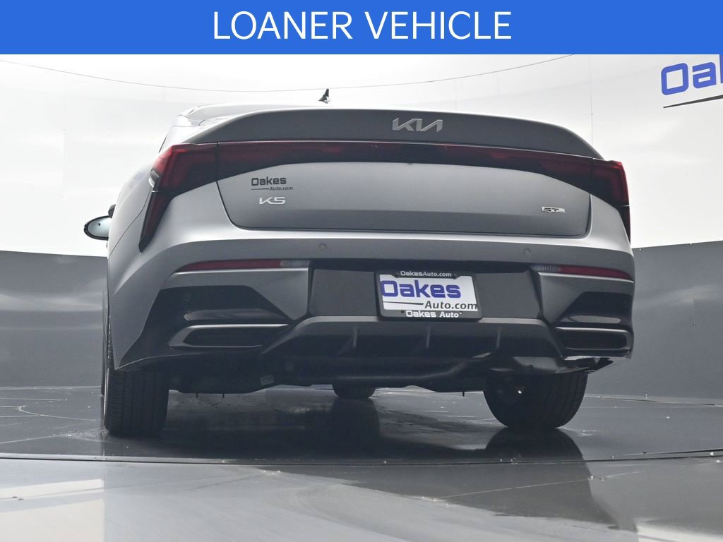 New 2026 Kia K5 GT-Line w/ GT-Line Premium Package AWD/4WD image 42