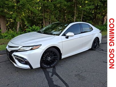 Used 2022 Toyota Camry XSE
