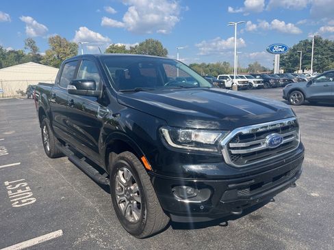 Used 2020 Ford Ranger Lariat w/ Technology Package image 6