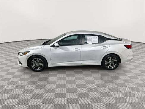 Certified 2023 Nissan Sentra SV w/ All-Weather Package image 5