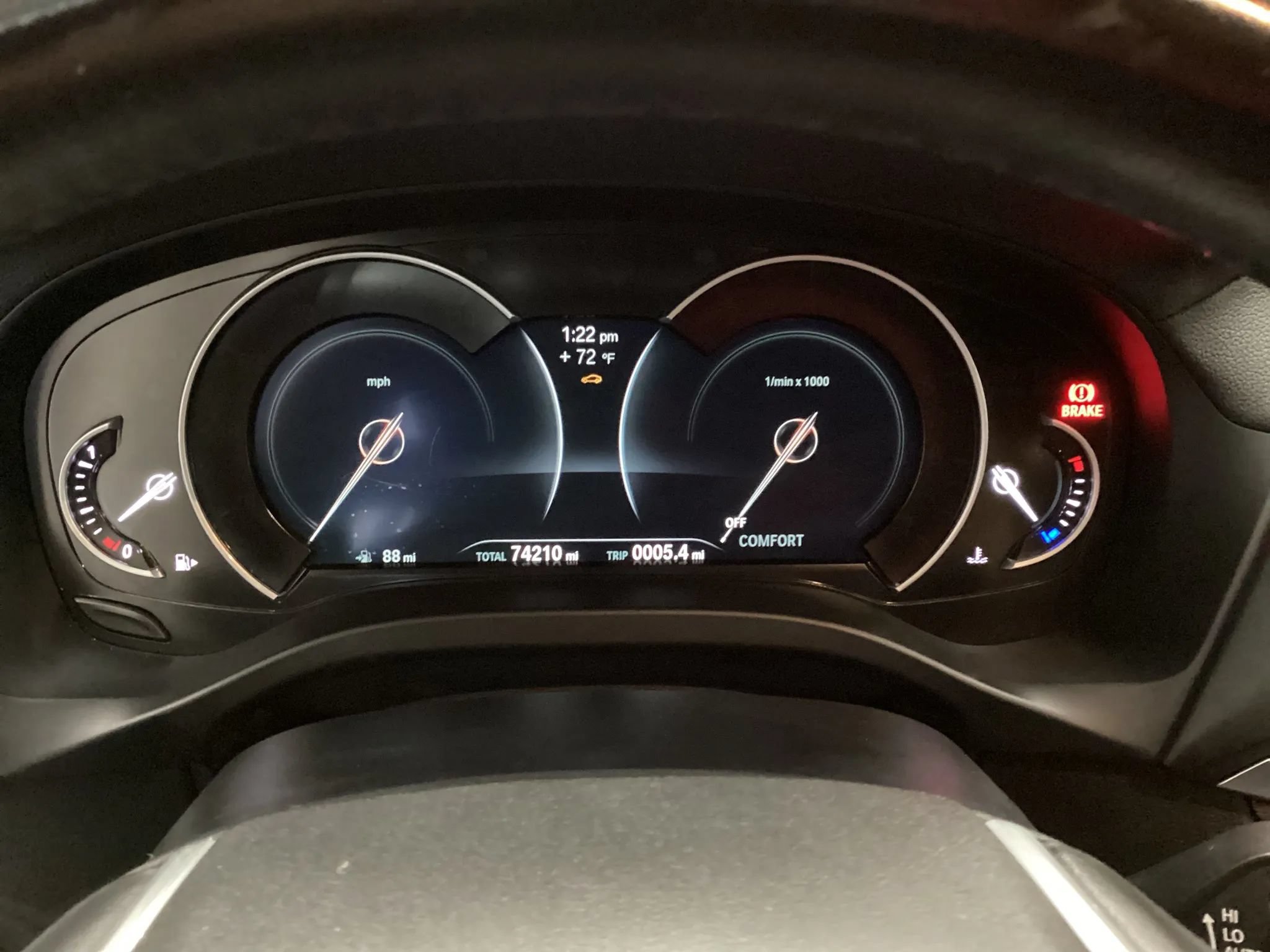 Used 2019 BMW X3 xDrive30i w/ Premium Package AWD/4WD image 16