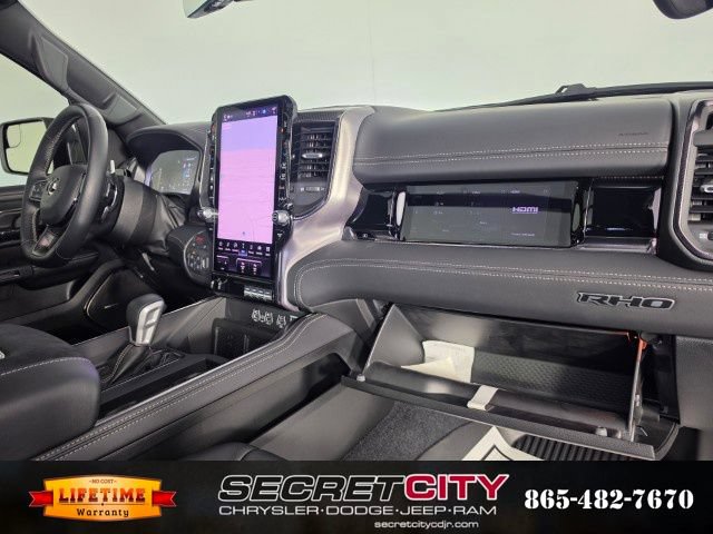 New 2026 RAM 1500 RHO w/ RHO Level 1 Equipment Group AWD/4WD image 36