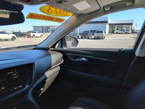 Used 2023 Buick Envision Essence w/ Sport Touring Package image 26