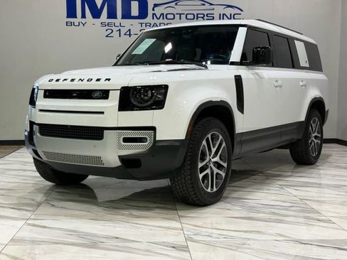 Used 2024 Land Rover Defender 130 S image 52
