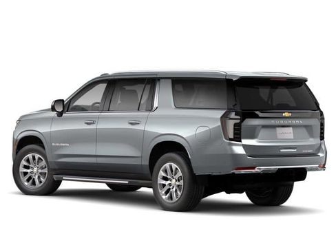 New 2025 Chevrolet Suburban Premier image 64
