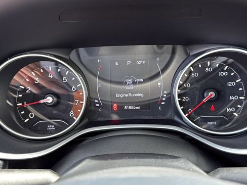 Used 2017 Jeep Compass Sport w/ Cold Weather Group AWD/4WD image 14