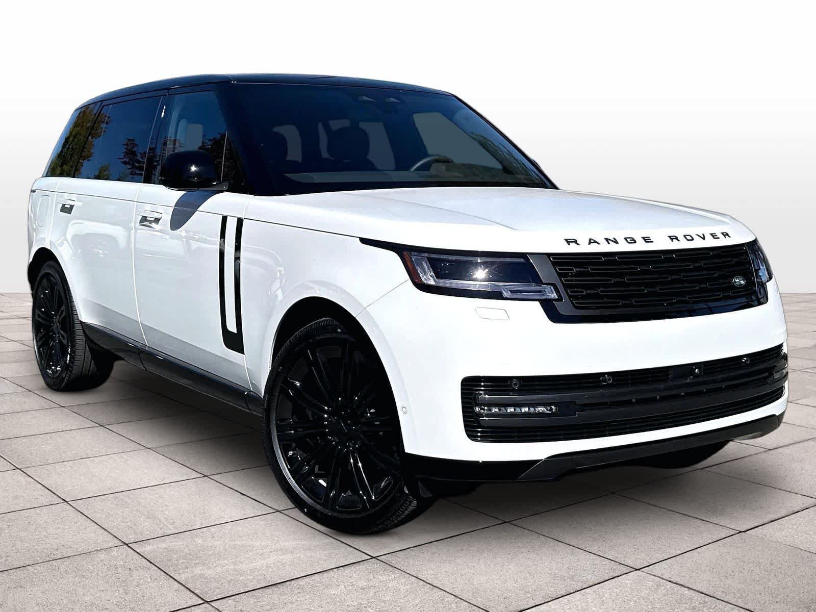Used 2026 Land Rover Range Rover Long Wheelbase SE AWD/4WD image 2