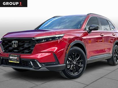 Used 2024 Honda CR-V Sport-L