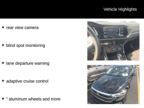 Used 2023 Volkswagen Jetta S w/ IQ.Drive Package FWD image 10