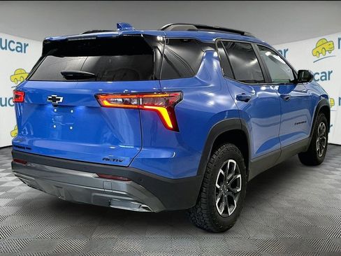 Used 2025 Chevrolet Equinox ACTIV w/ Safety and Technology Package AWD/4WD image 8