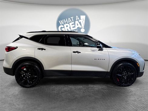 Used 2020 Chevrolet Blazer LT w/ Redline Edition image 2