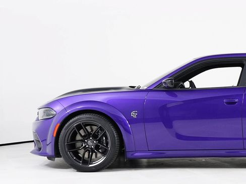 Used 2023 Dodge Charger SRT Hellcat w/ Harman/Kardon Audio Group RWD image 12
