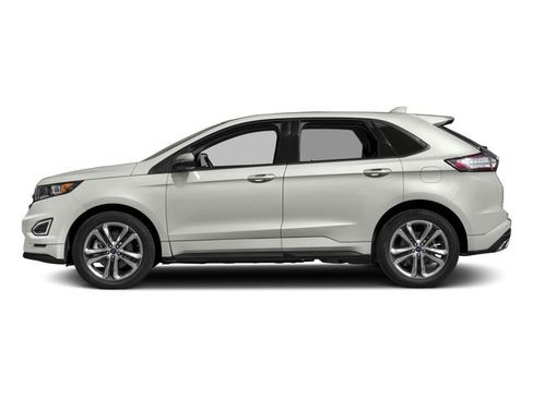 Used 2018 Ford Edge Sport w/ Ford Safe & Smart Package AWD/4WD image 3