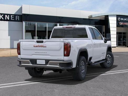 New 2025 GMC Sierra 2500 SLE image 25