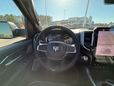 New 2026 RAM 1500 Laramie w/ Night Edition image 14