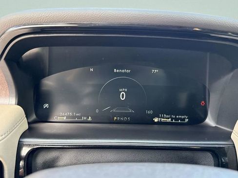 Certified 2022 Lincoln Nautilus Reserve w/ Equipment Group 202A image 45