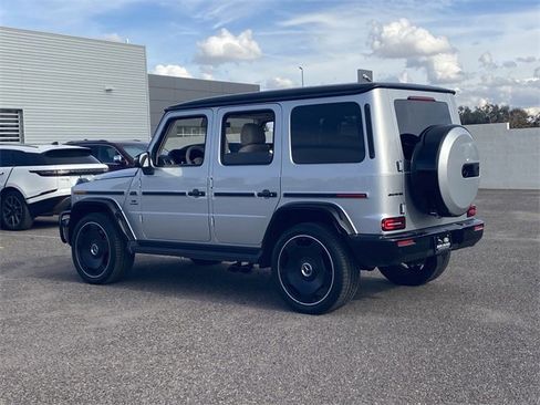 Used 2025 Mercedes-Benz G 63 AMG G 63 AMGﾮ image 30