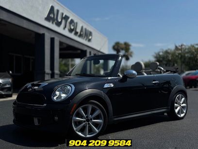 Used 2011 MINI Cooper S