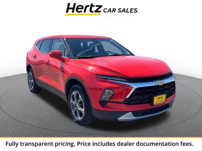 Used 2026 Chevrolet Blazer LT