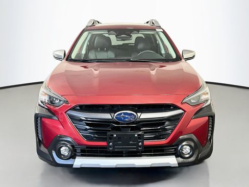 Used 2024 Subaru Outback Touring XT AWD/4WD image 2