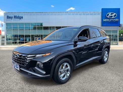 Used 2023 Hyundai Tucson SEL AWD/4WD image 8