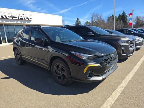 Used 2024 Subaru Crosstrek 2.5i Sport image 4