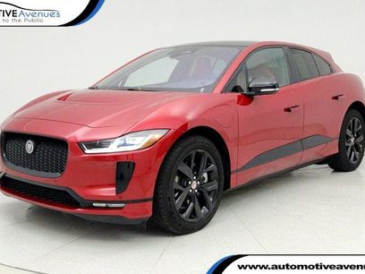 Used 2023 Jaguar I-PACE HSE
