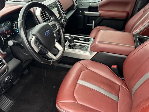 Used 2019 Ford F150 Platinum w/ Technology Package image 10