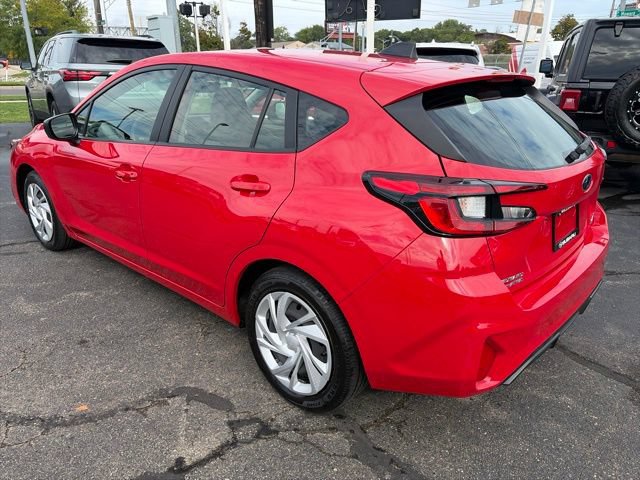 Used 2024 Subaru Impreza 2.0i AWD/4WD image 4