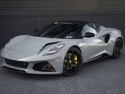 Used 2024 Lotus Emira First Edition