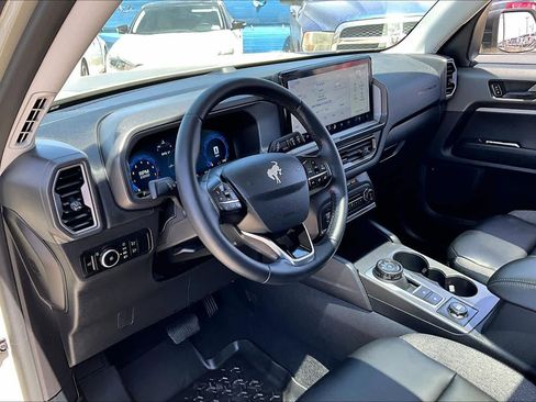 Certified 2025 Ford Bronco Sport Big Bend w/ Convenience Package AWD/4WD image 34